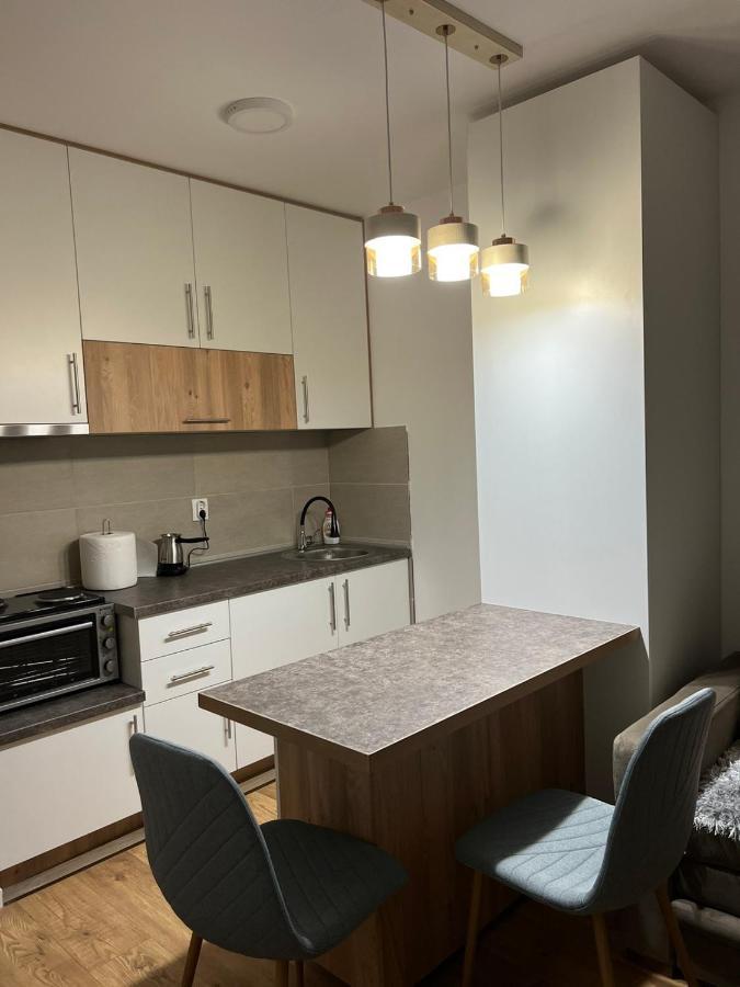 Apartmani IMPERIAL Novi Pazar Bagian luar foto