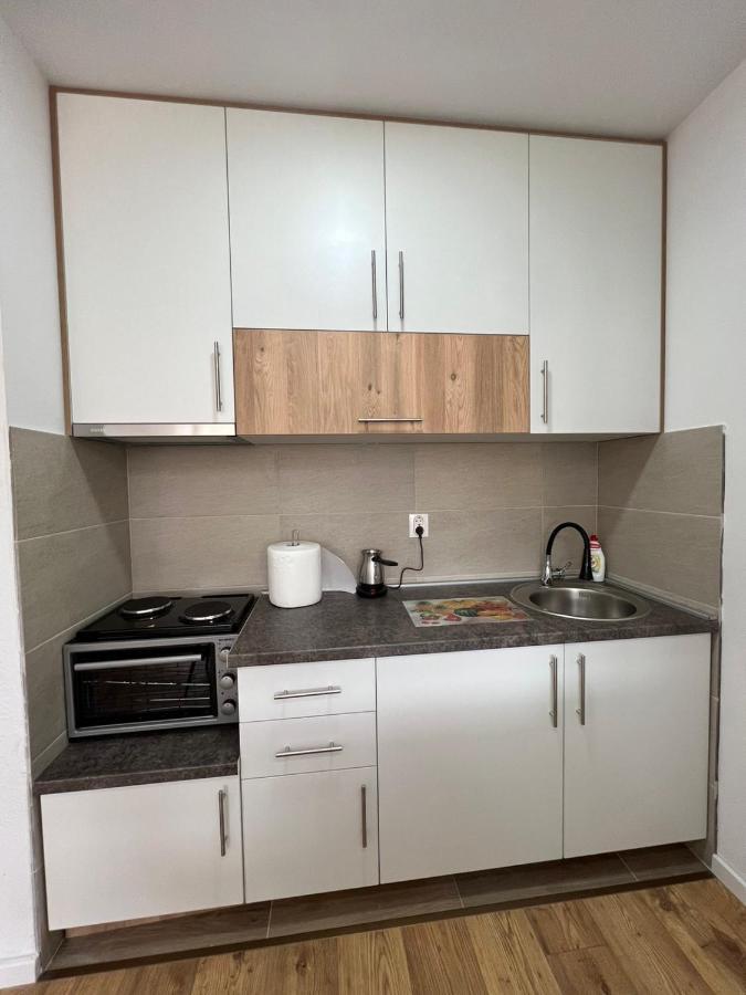 Apartmani IMPERIAL Novi Pazar Bagian luar foto