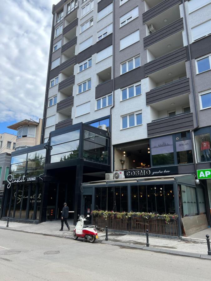 Apartmani IMPERIAL Novi Pazar Bagian luar foto