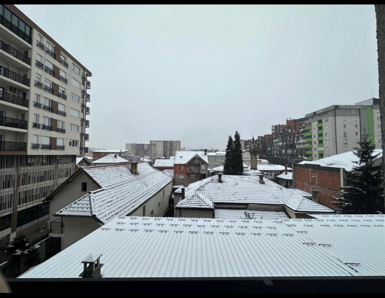 Apartmani IMPERIAL Novi Pazar Bagian luar foto