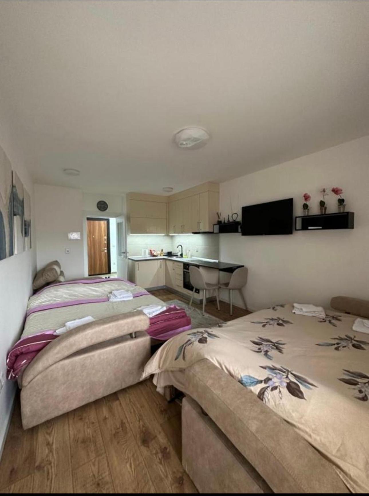 Apartmani IMPERIAL Novi Pazar Bagian luar foto