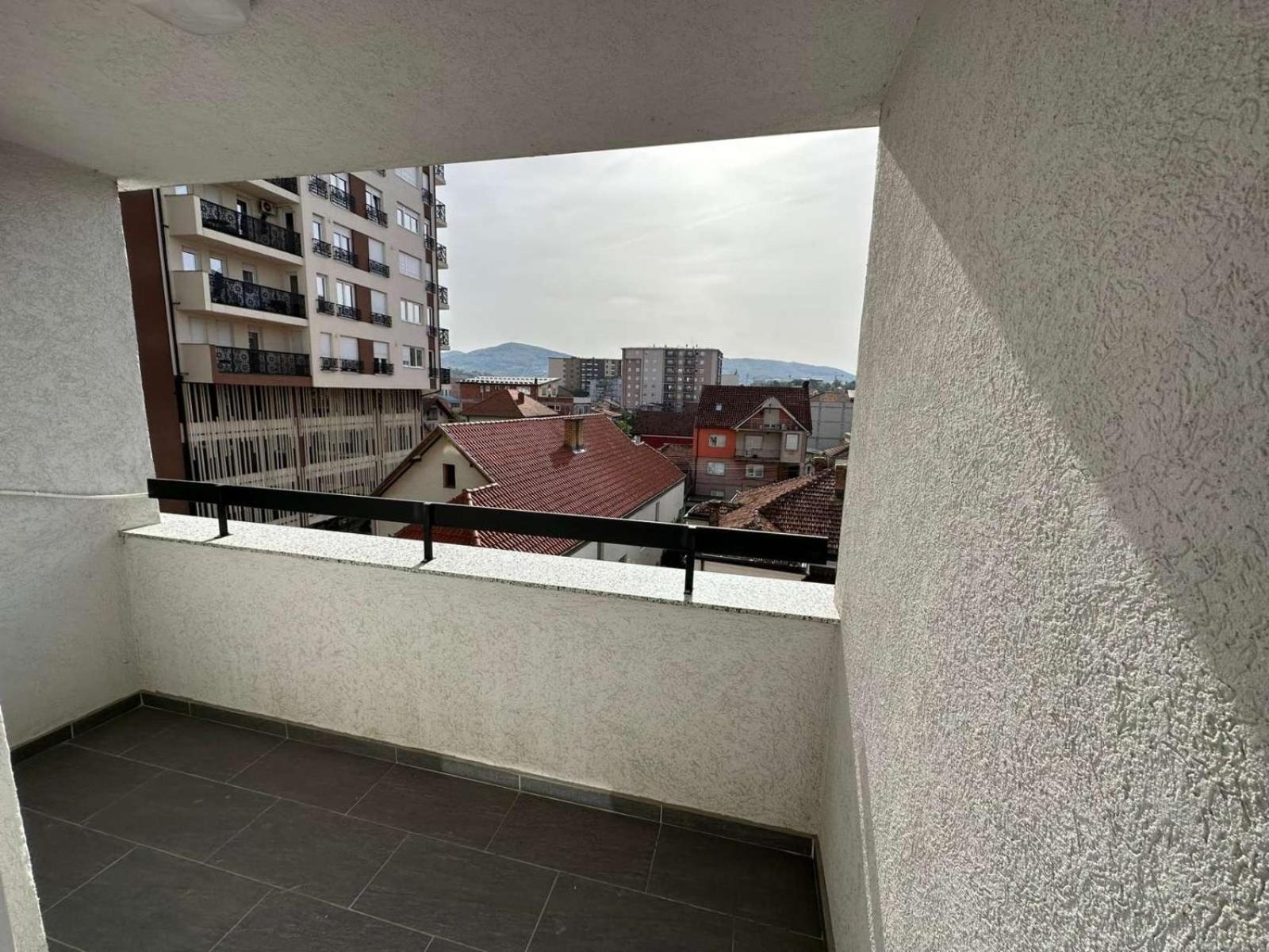 Apartmani IMPERIAL Novi Pazar Bagian luar foto
